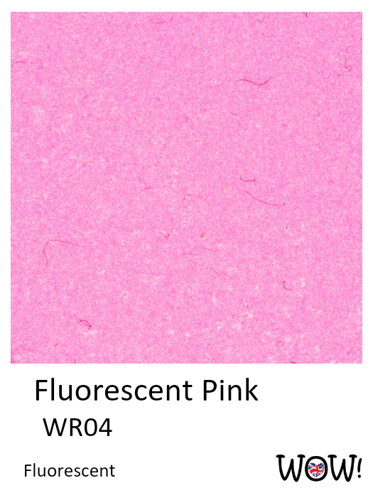 螢光粉紅 Fluorescent Pink