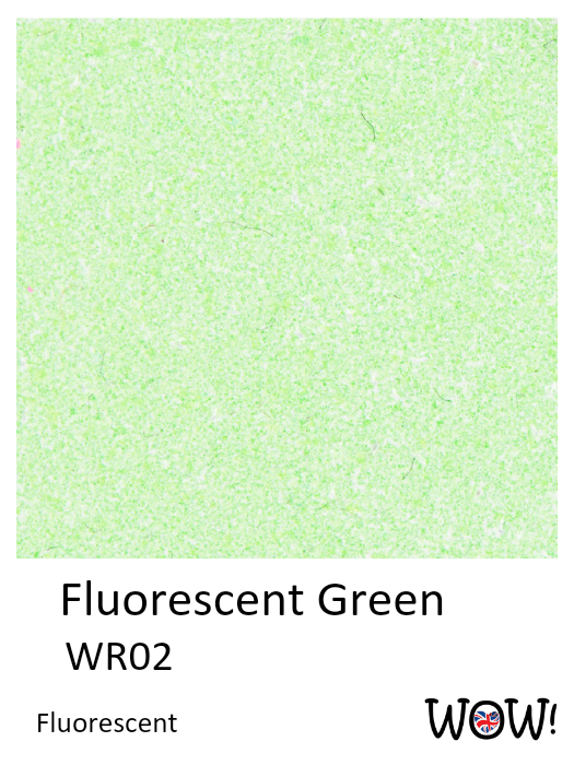 螢光綠 Fluorescent Green