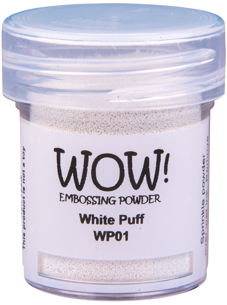 白泡芙 White Puff