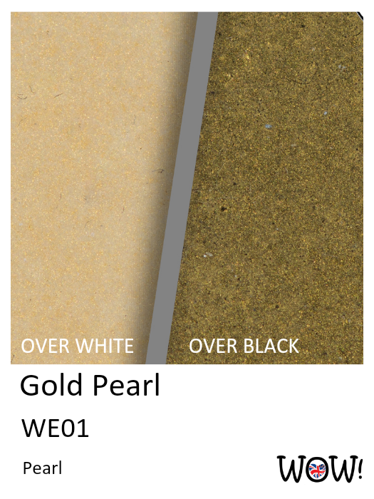 金色 Gold Pearl