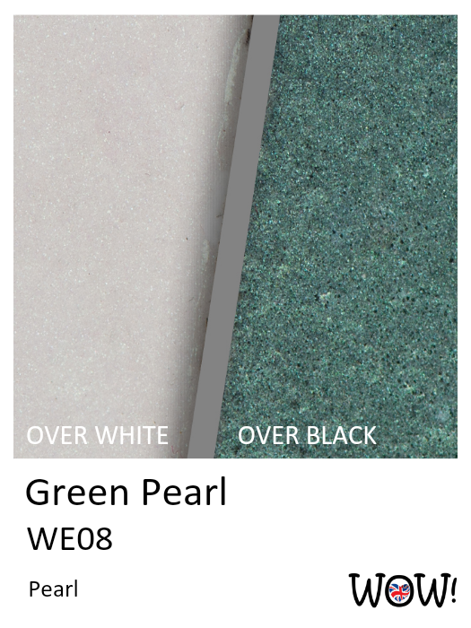 綠色 Green Pearl