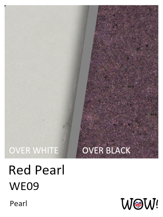 紅色 Red Pearl