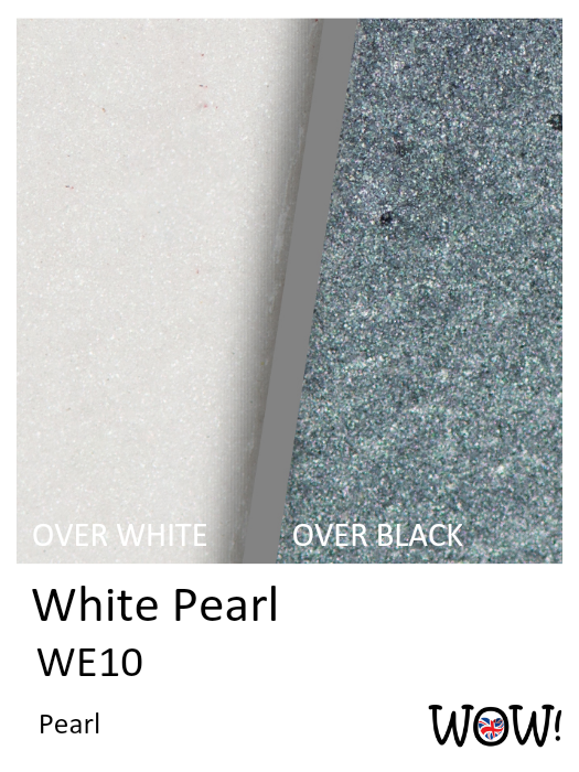 白色 White Pearl