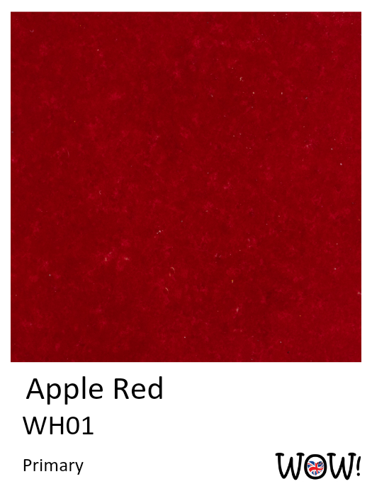 蘋果紅 Primary Apple Red