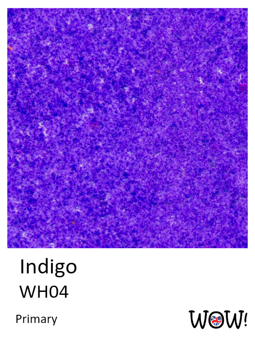 靛藍 Primary Indigo