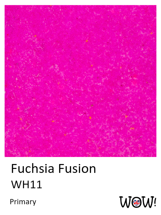 艷紫紅 Primary Fuchsia Fusion