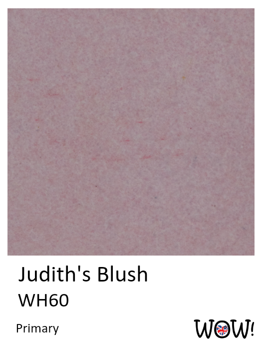 害羞的茱蒂 Primary Judith's Blush