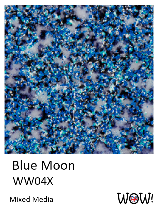 藍月 Blue Moon