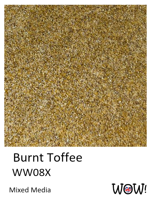 焦糖太妃 Burnt Toffee