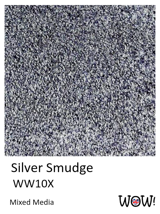 煙燻銀 Silver Smudge