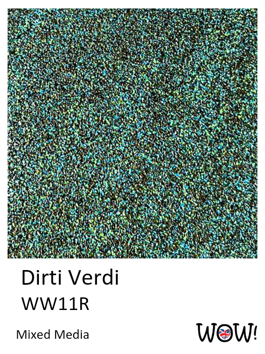 髒染綠 Dirti Verdi