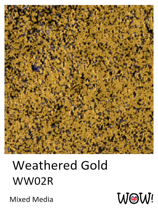 風化金 Weathered Gold