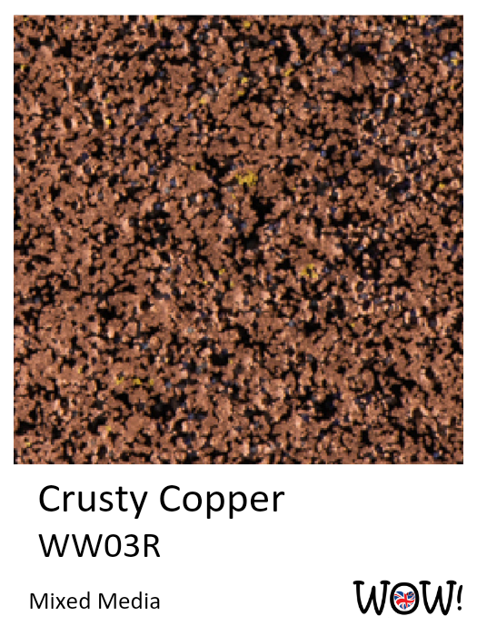 斑駁銅 Crusty Copper