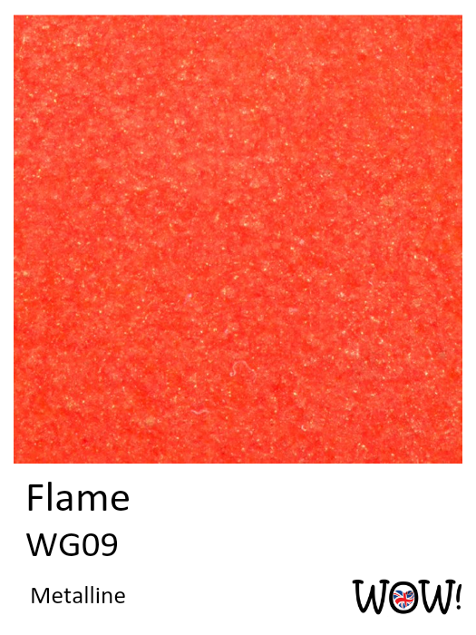 熾紅 Flame Metalline