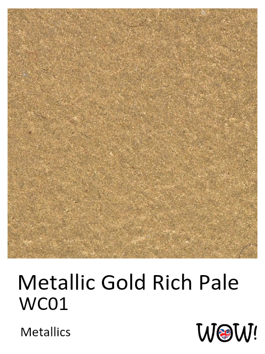 淡金 Gold Rich Pale