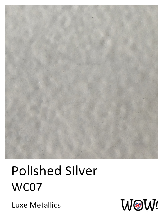 拋光銀 Wow Polished Silver