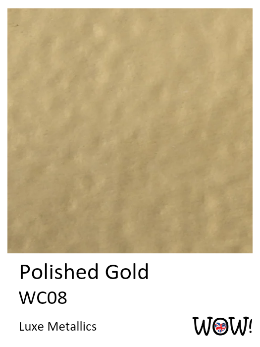 拋光金 Wow Polished Gold