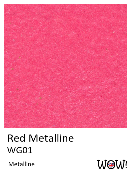 紅色 Red Metalline