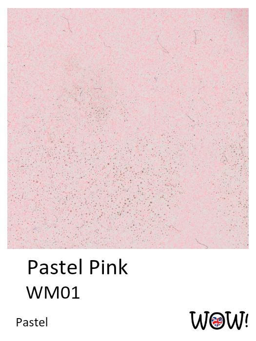 粉臘粉紅 Pastel Pink