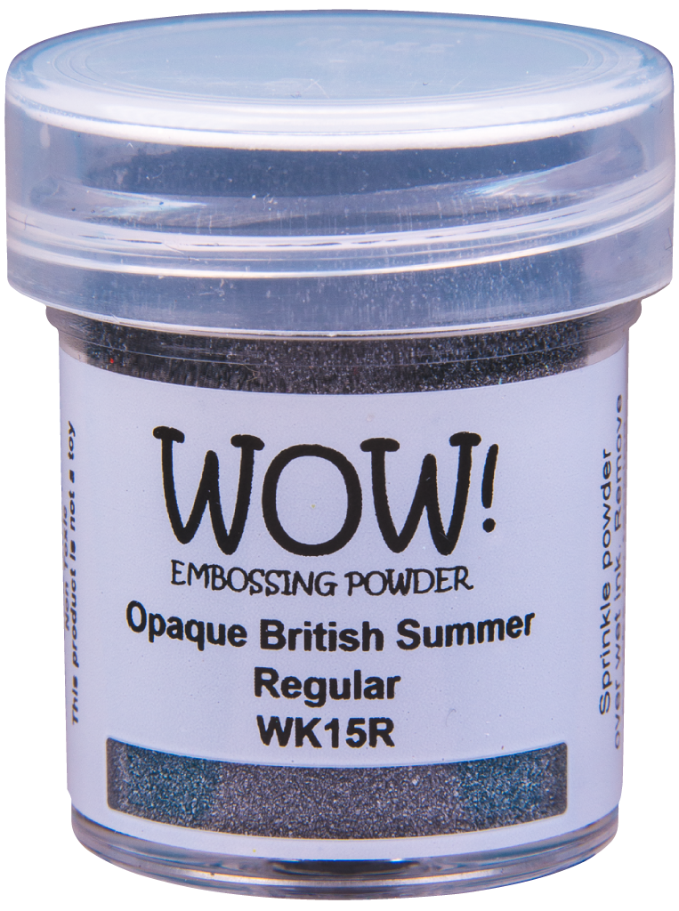 英倫之夏 Opaque Primary British Summer