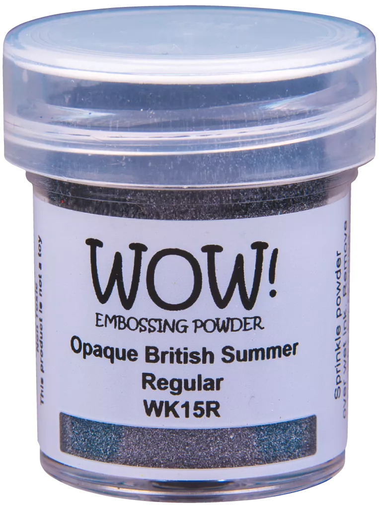 英倫之夏 Opaque Primary British Summer