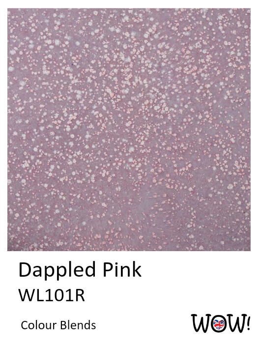 斑影粉紅 Dappled Pink