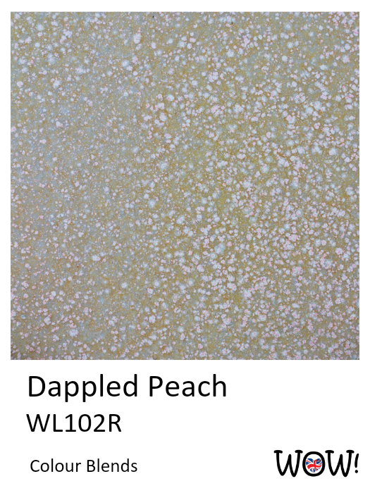 斑影桃紅 Dappled Peach