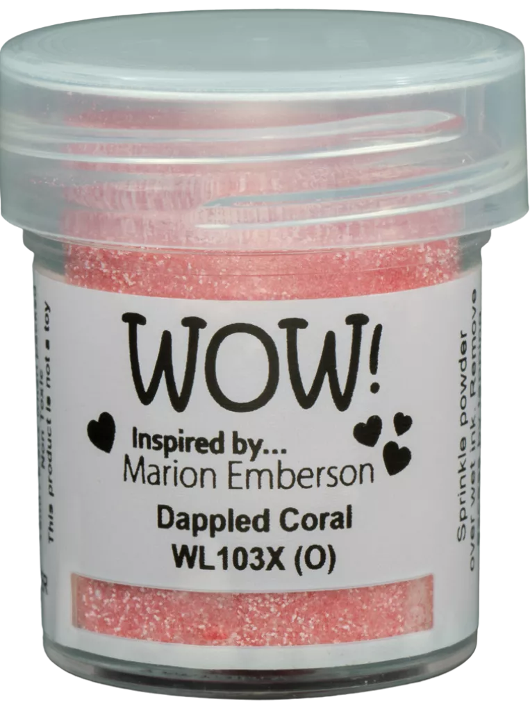 斑影珊瑚 Dappled Coral