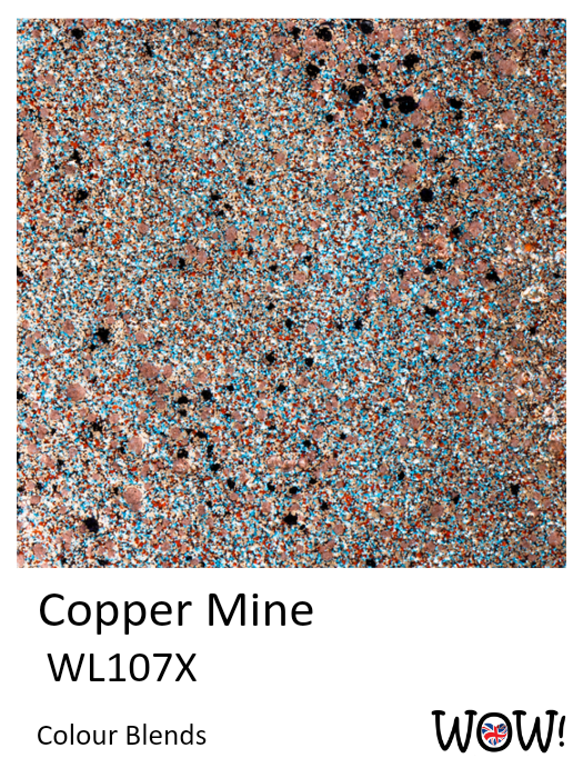 銅礦 Copper Mine