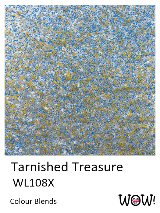 失光的珍寶 Tarnished Treasure