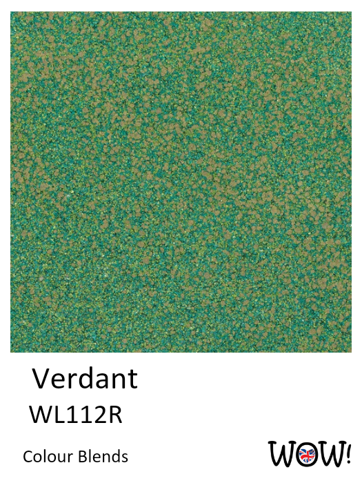 蒼翠 Verdant