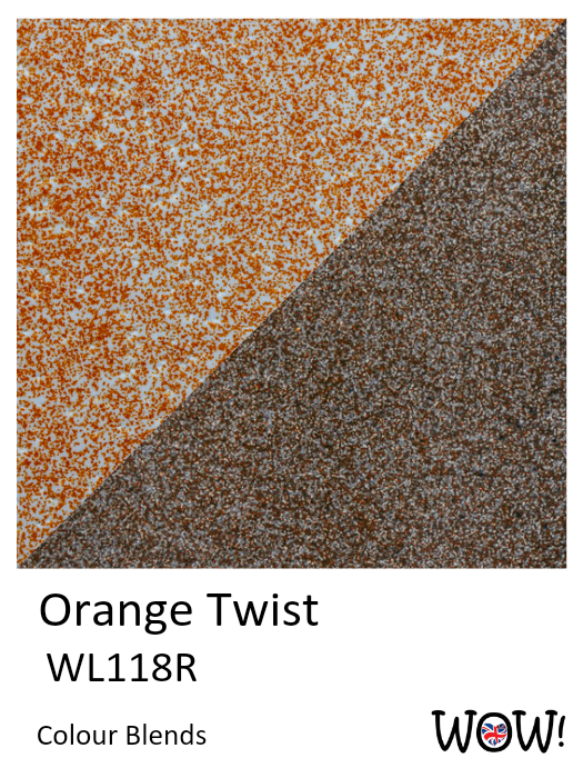 橙皮旋 Orange Twist