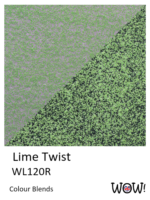 萊姆旋 Lime Twist