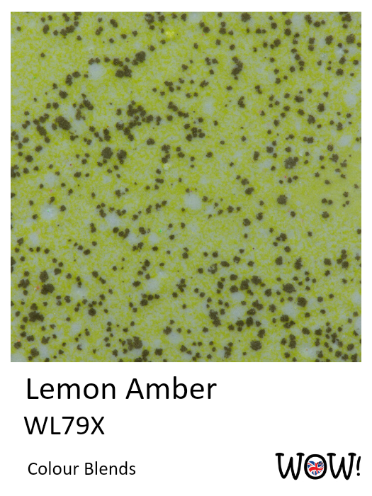 檸檬琥珀 Lemon Amber