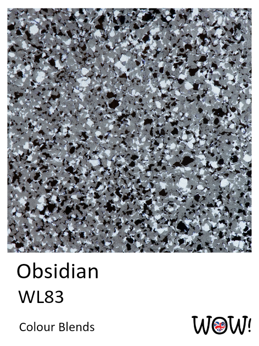 黑曜岩 Obsidian