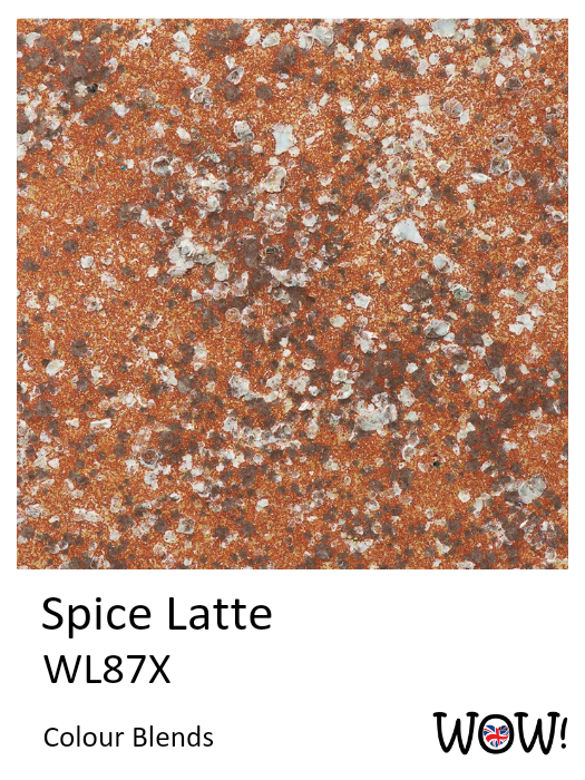 香料拿鐵 Spice Latte