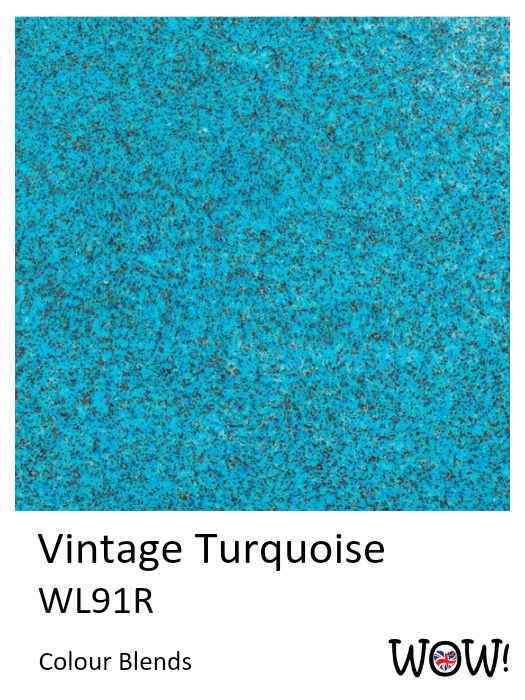 復古綠松石 Vintage Turquoise