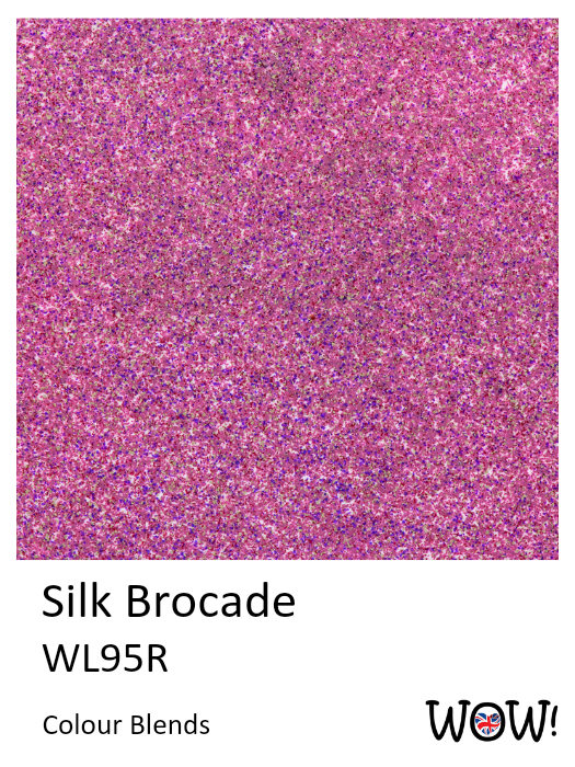 絲錦緞 Silk Brocade