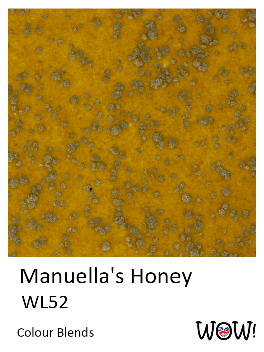 曼努埃拉的蜂蜜 Manuela's Honey