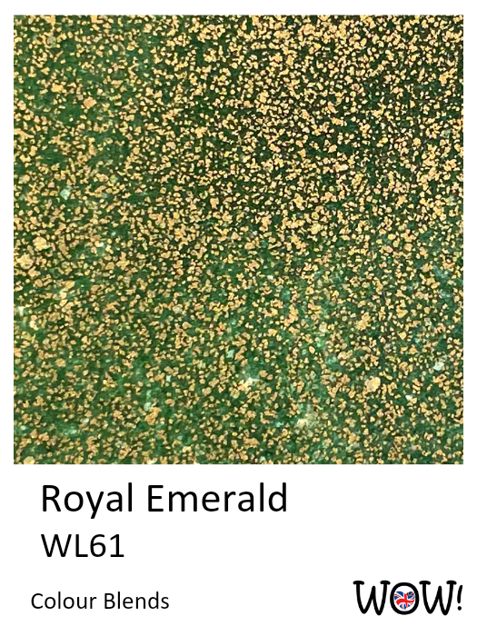 皇家祖母綠 Royal Emerald