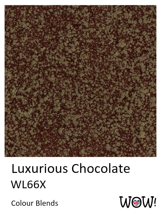 奢華巧克力 Luxurious Chocolate