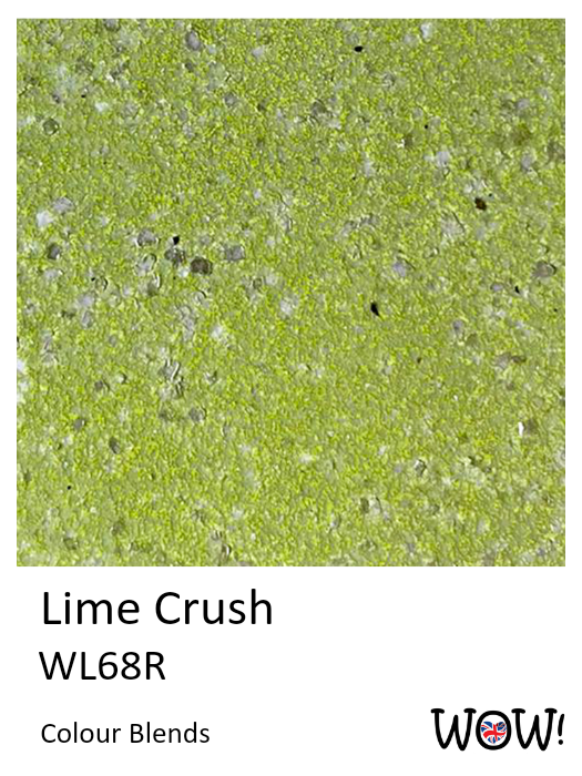 萊姆蘇打 Lime Crush