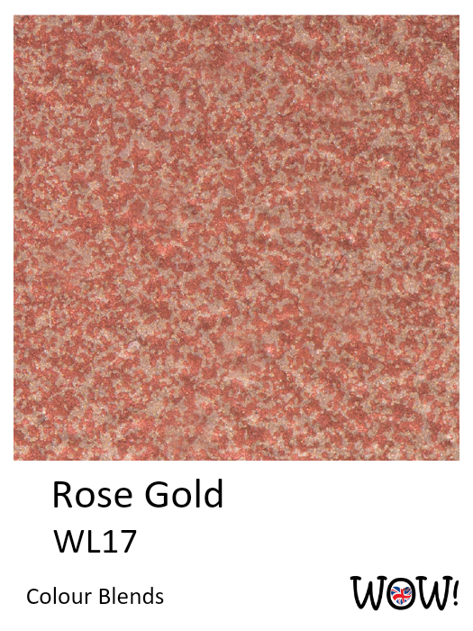 玫瑰金 Rose Gold