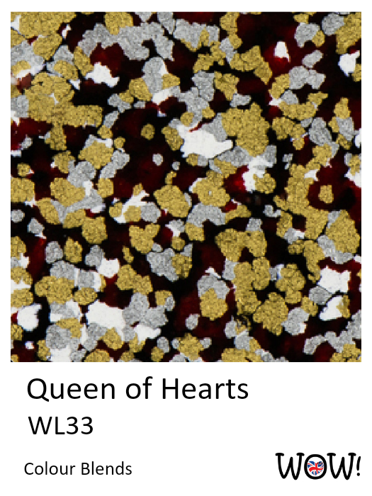 紅心女王 Queen of Hearts