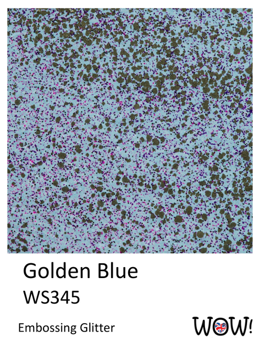 黃金藍 Golden Blue