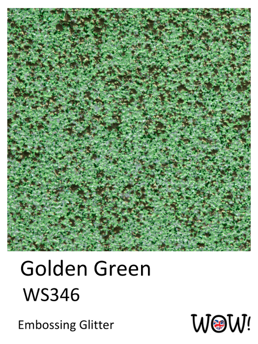 黃金綠 Golden Green