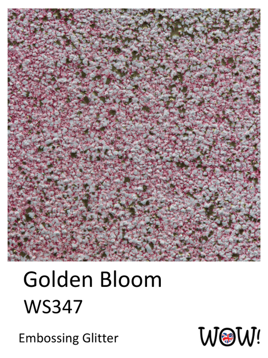 黃金花 Golden Bloom