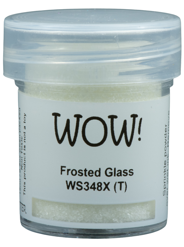 磨砂玻璃 Frosted Glass