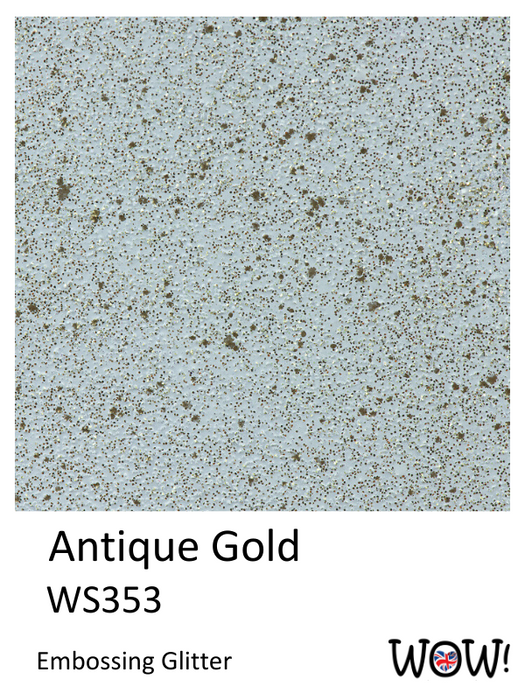 古董金 Antique Gold