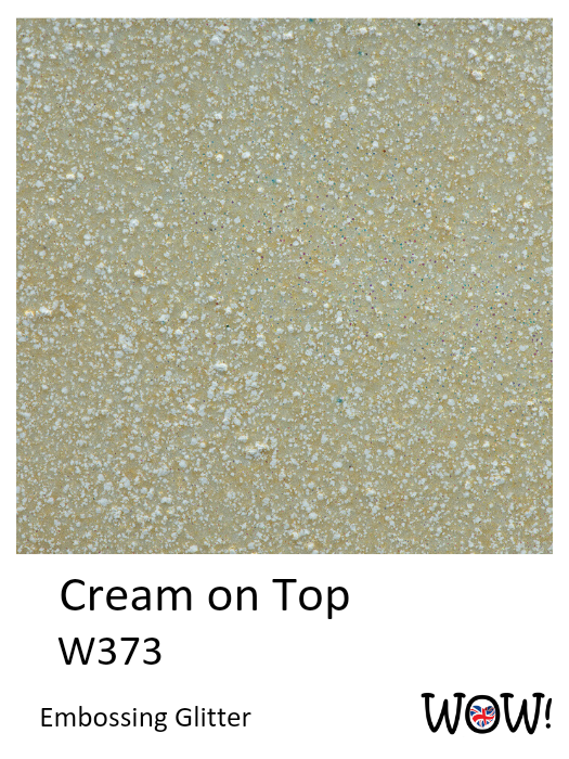 頂層奶油 Cream On Top